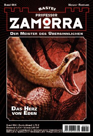 [Professor Zamorra 0994] • Das Herz von Eden